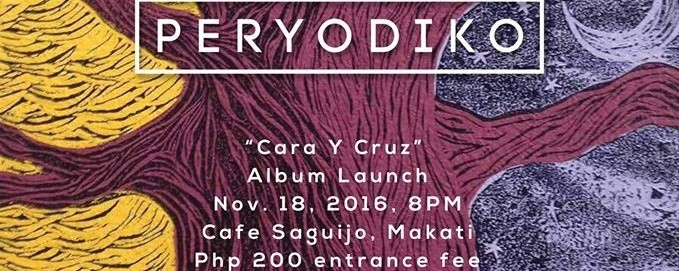 Cara y Cruz: Peryodiko Album Launch
